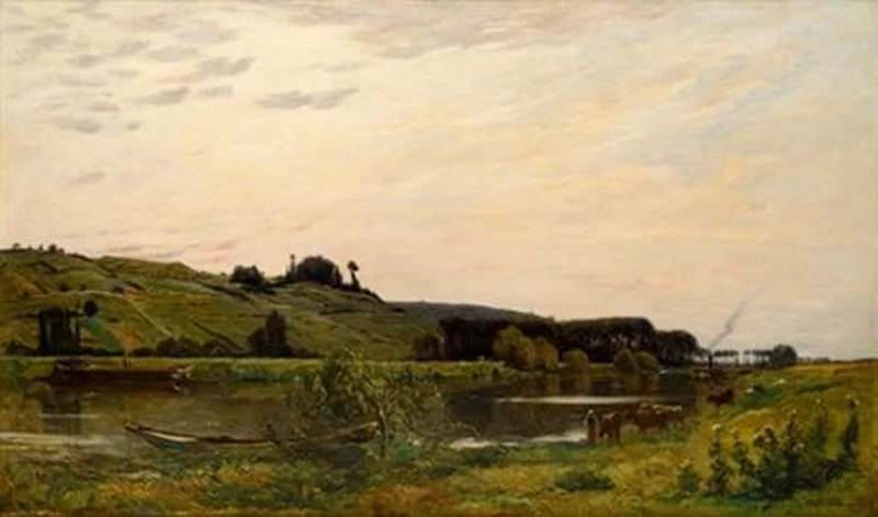 Paesaggio francese